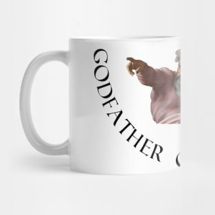 Godfather of bouldering Mug